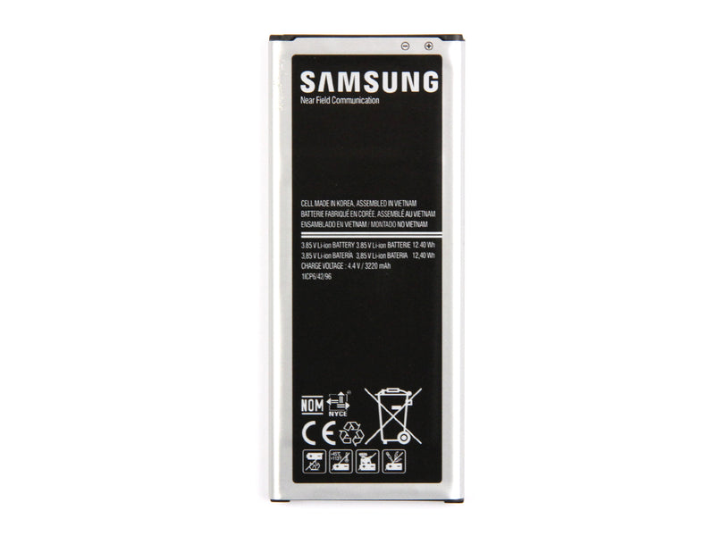 Samsung Galaxy Note 4 N910 Battery EB-BN910BBE (OEM)