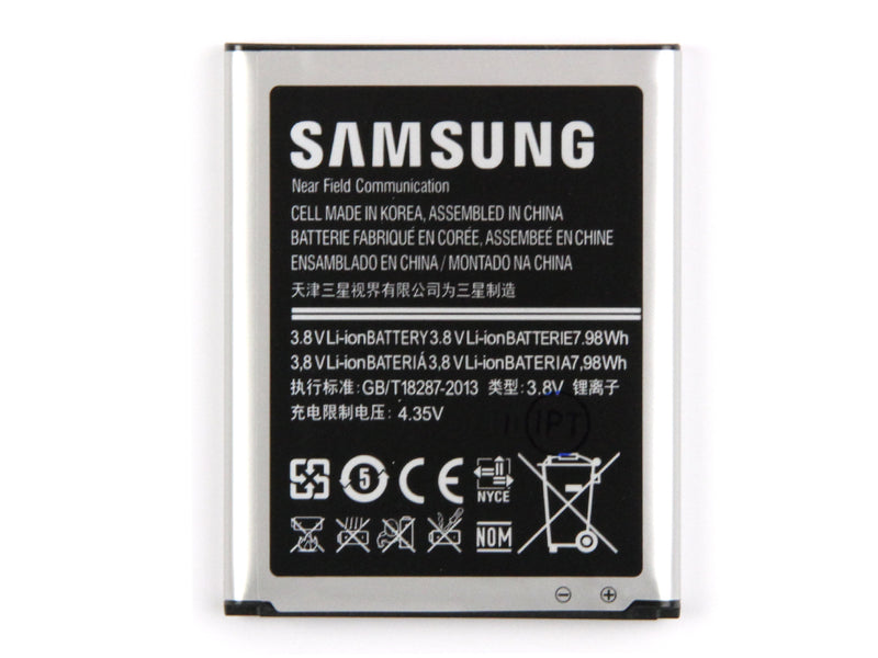 Samsung Galaxy S3 I9300, S3 Plus I9305 Battery EB-L1G6LLU (OEM)