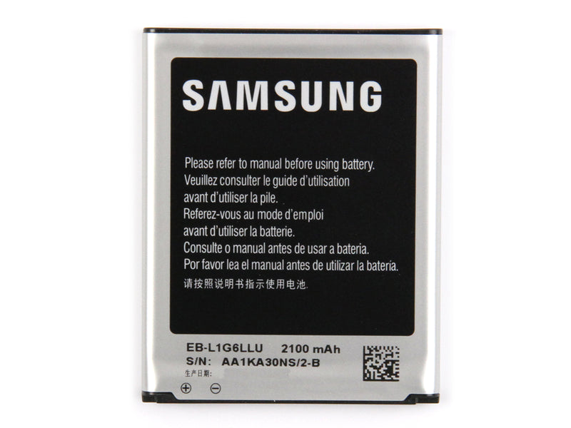 Samsung Galaxy S3 I9300, S3 Plus I9305 Battery EB-L1G6LLU (OEM)