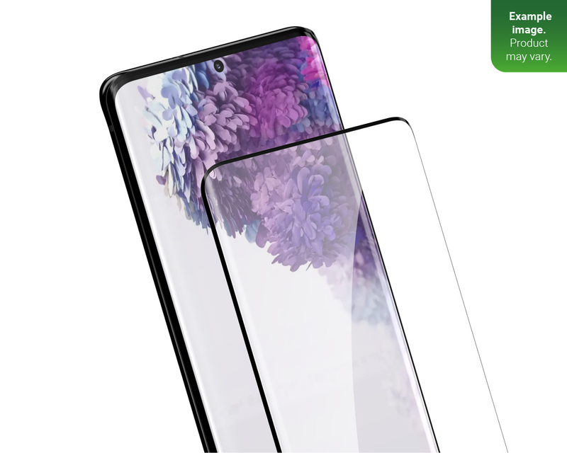 Rixus For Samsung Galaxy S22 Plus Polymer Nano Glass