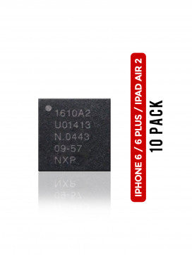 For iPhone 6 / 6 Plus / iPad Air 2 Tristar U2 Charging IC (U1700: U3500: 1610A2: 39 Pins) (10 pack)