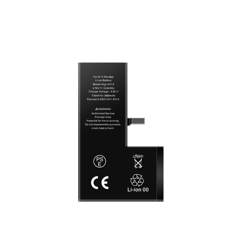 For iPhone 11 Pro Max Battery with TI-Chip