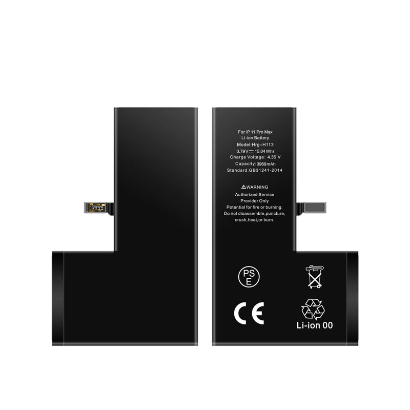 For iPhone 11 Pro Max Battery with TI-Chip