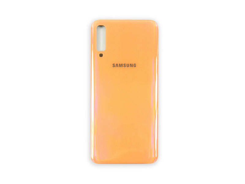 Samsung Galaxy A50 A505F Back Cover Coral (Orange)