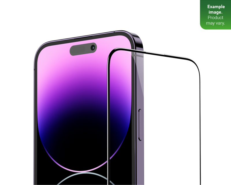 Rixus For iPhone 12, 12 Pro Tempered Glass Ultra Thin