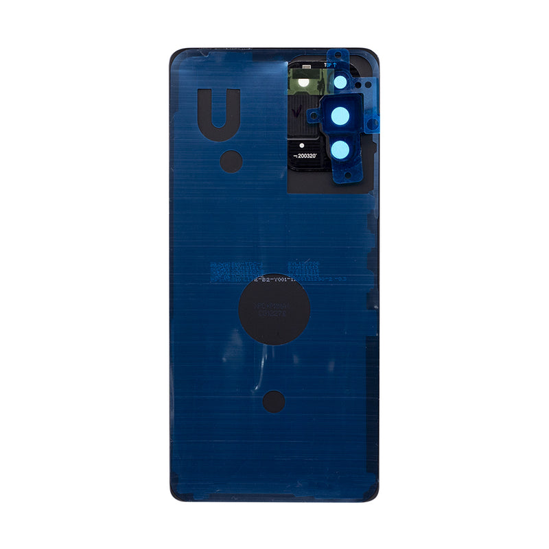 Samsung Galaxy S10 Lite G770F Back Cover Prism Blue (+ Lens)