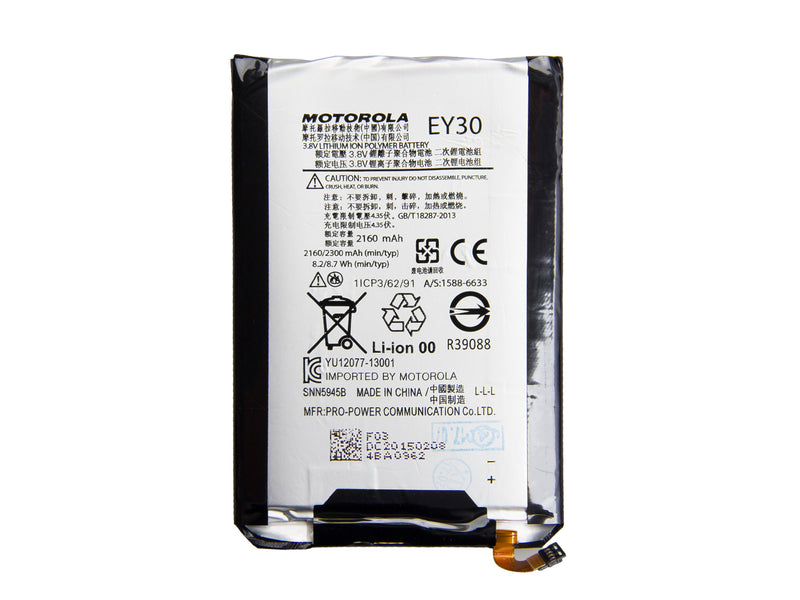 Motorola Moto X2 Battery EY30 (OEM)