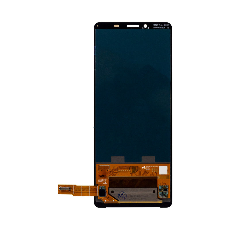 Sony Xperia 10 II Display and Digitizer Black