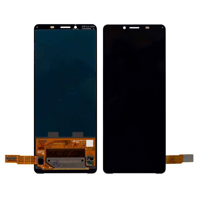 Sony Xperia 10 II Display and Digitizer Black