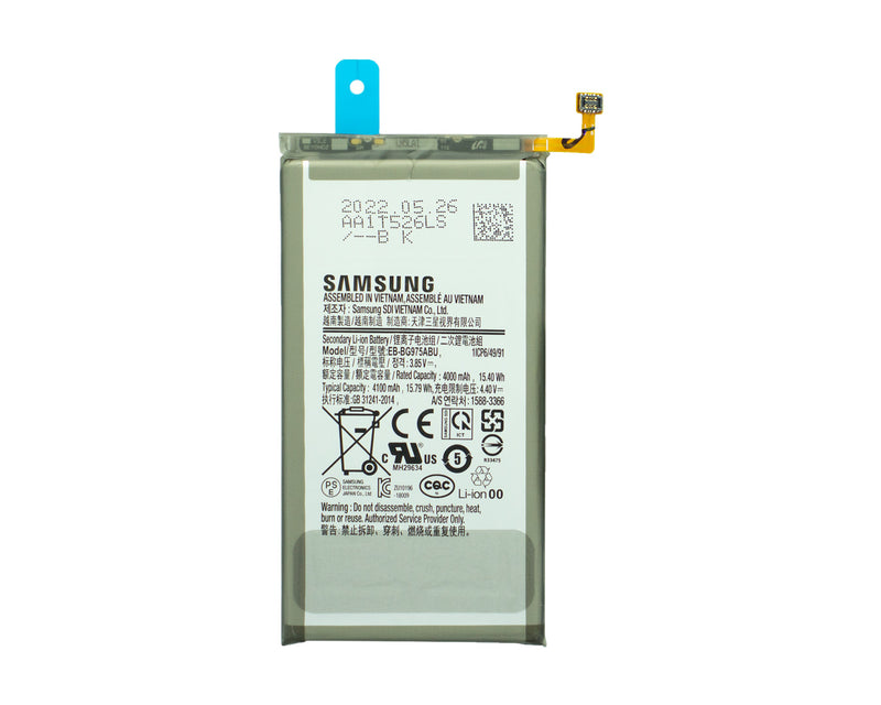 Samsung Galaxy S10 Plus G975F Battery EB-BG975ABU (SP)