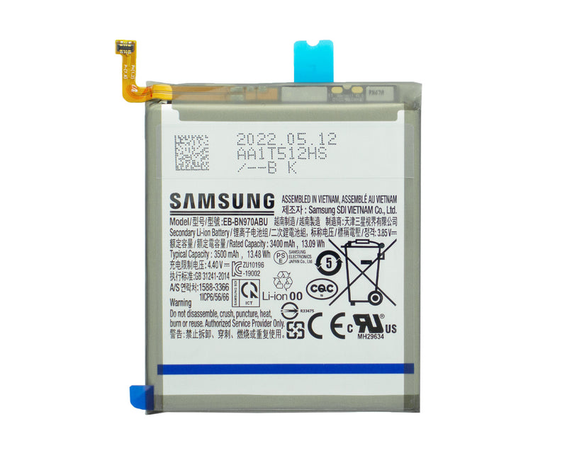 Samsung Galaxy Note 10 N970F Battery EB-BN970ABU (SP)