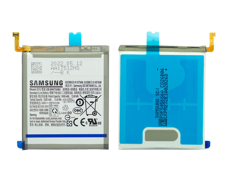 Samsung Galaxy Note 10 N970F Battery EB-BN970ABU (SP)