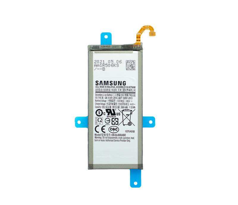 Samsung Galaxy A6 A600F, Galaxy J6 J600F Battery EB-BJ800ABE (SP)