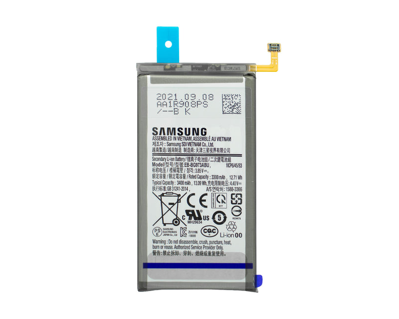 Samsung Galaxy S10 G973F Battery EB-BG973ABU (SP)