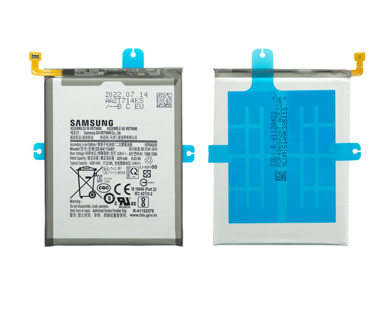 Samsung Galaxy A71 A715F Battery EB-BA715ABY (SP)