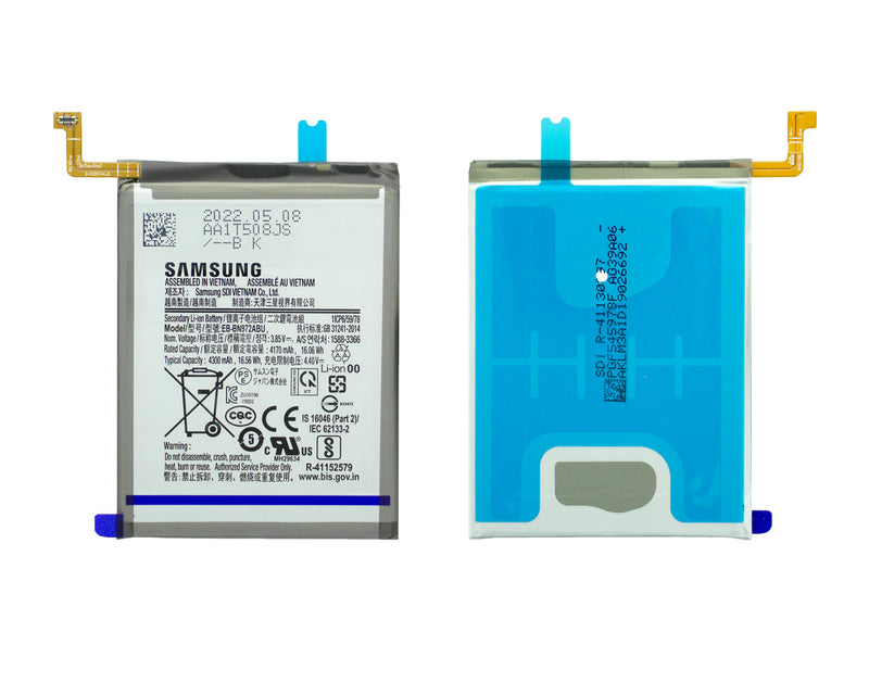 Samsung Galaxy Note 10 Plus N975F / N976F 5G Battery EB-BN972ABU (SP)