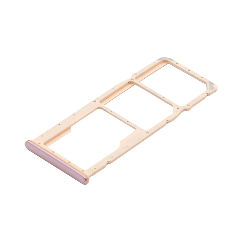 Huawei Y8s Sim And SD Card Holder Pink