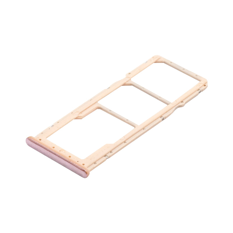 Huawei Y8s Sim And SD Card Holder Pink