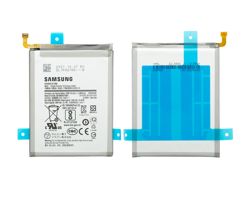Samsung Galaxy M21 M215F, M30s M307F Battery EB-BM207ABY (SP)