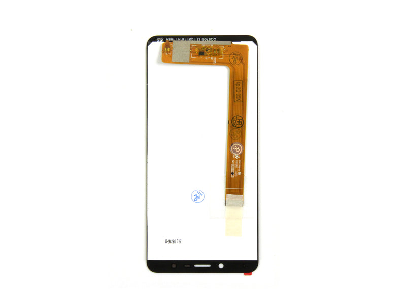 Wiko View Go Display and Digitizer Black