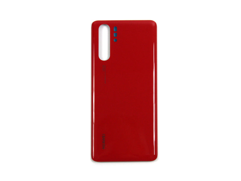 Huawei P30 Pro Back Cover Red