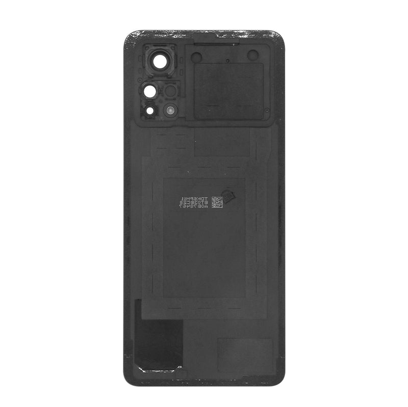 Xiaomi Poco X4 Pro 5G (2201116PG) Back Cover Laser Black