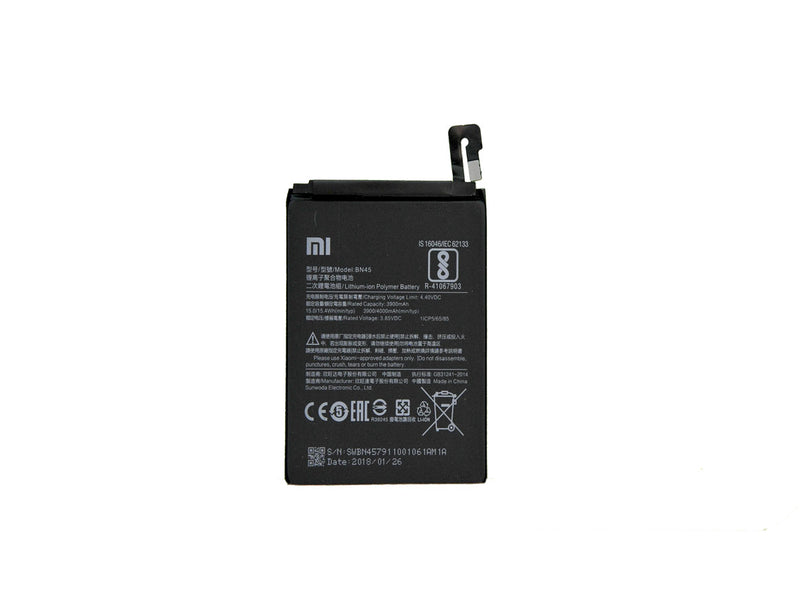 Xiaomi Redmi Note 5 Battery BN45 (OEM)