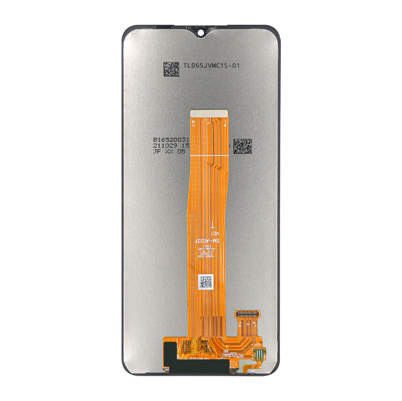 Samsung Galaxy A02 4G (2020) A022, A12 A125, A12 A127 5G Display No Frame CDOT Flex