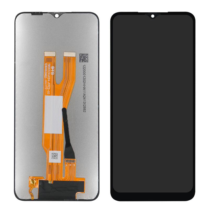 Samsung Galaxy A03 Core A032F Display No Frame Black (Compatible)