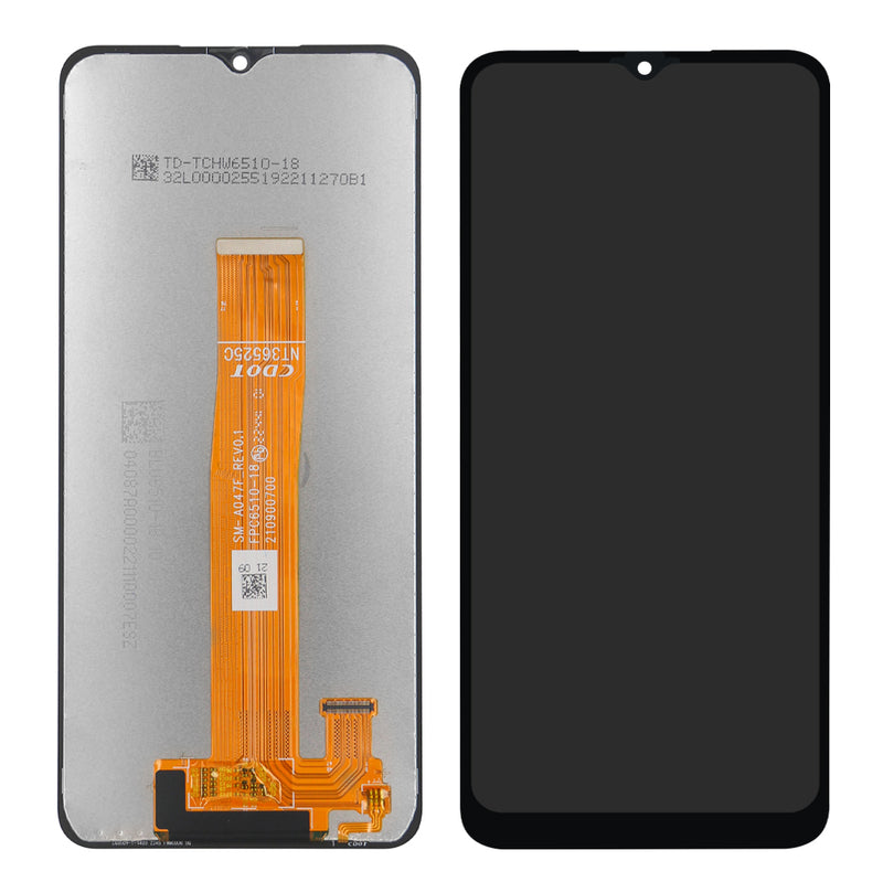 Samsung Galaxy A04s A047F Display Black No Frame