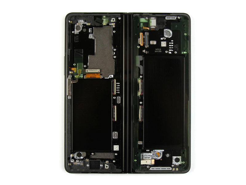 Samsung Galaxy Z Fold3 F926B Display And Digitizer Complete Phantom Black (SP)