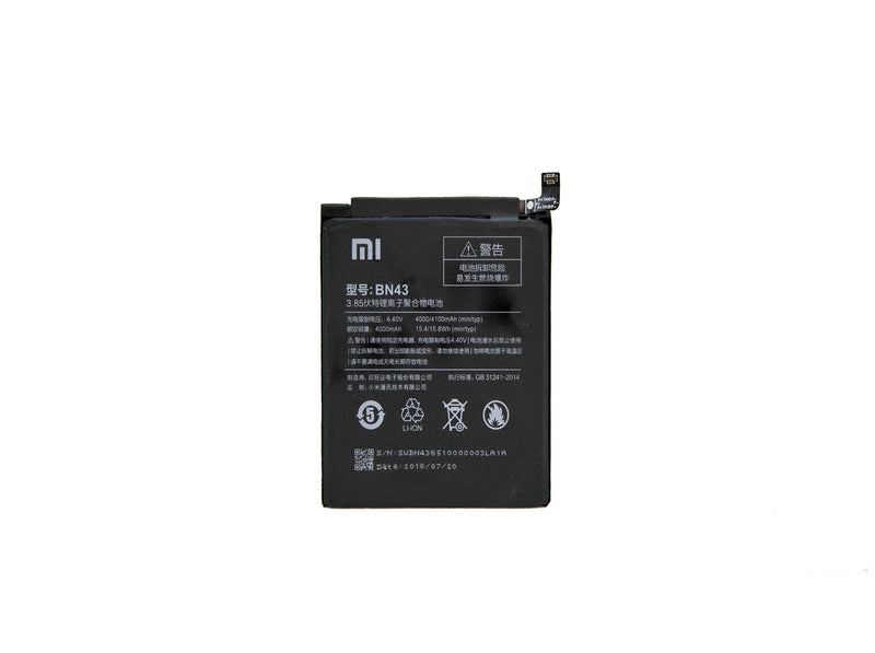 Xiaomi Redmi Note 4X Battery BN43 (OEM)