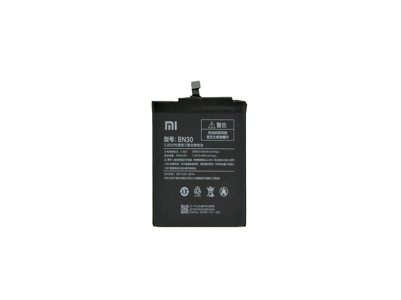 Xiaomi Redmi 4A Battery BN30 (OEM)