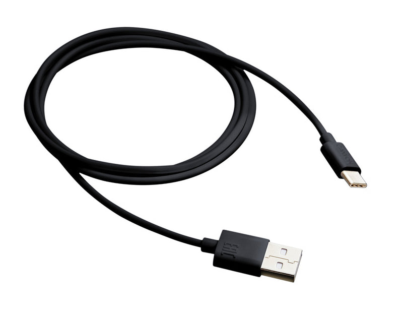 Canyon UC-1 USB Type C USB 2.0 Cable 1Mtr Black