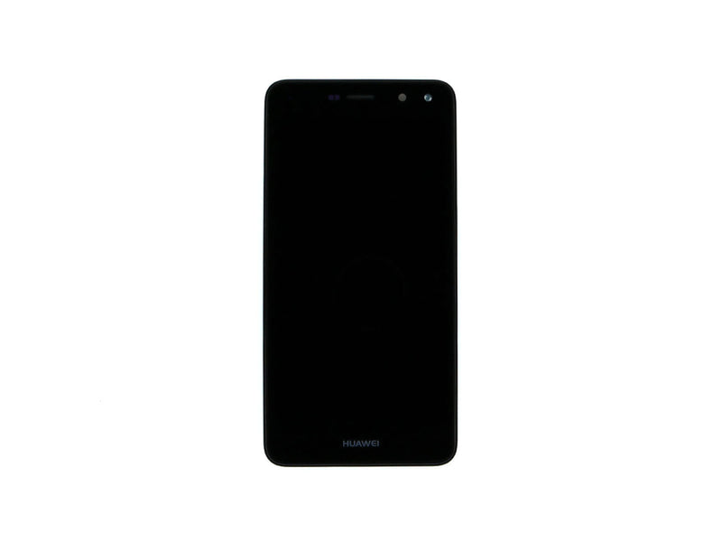 Huawei Y6 (2017) Display And Digitizer Complete Black