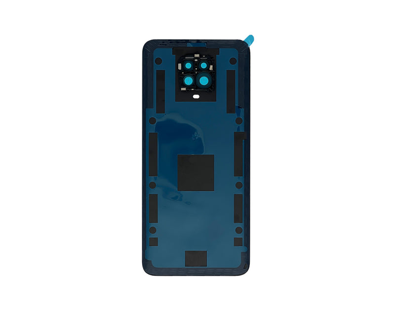 Redmi Note 9S (M2003J6A1G) Back Cover (+ Lens) Glacier White