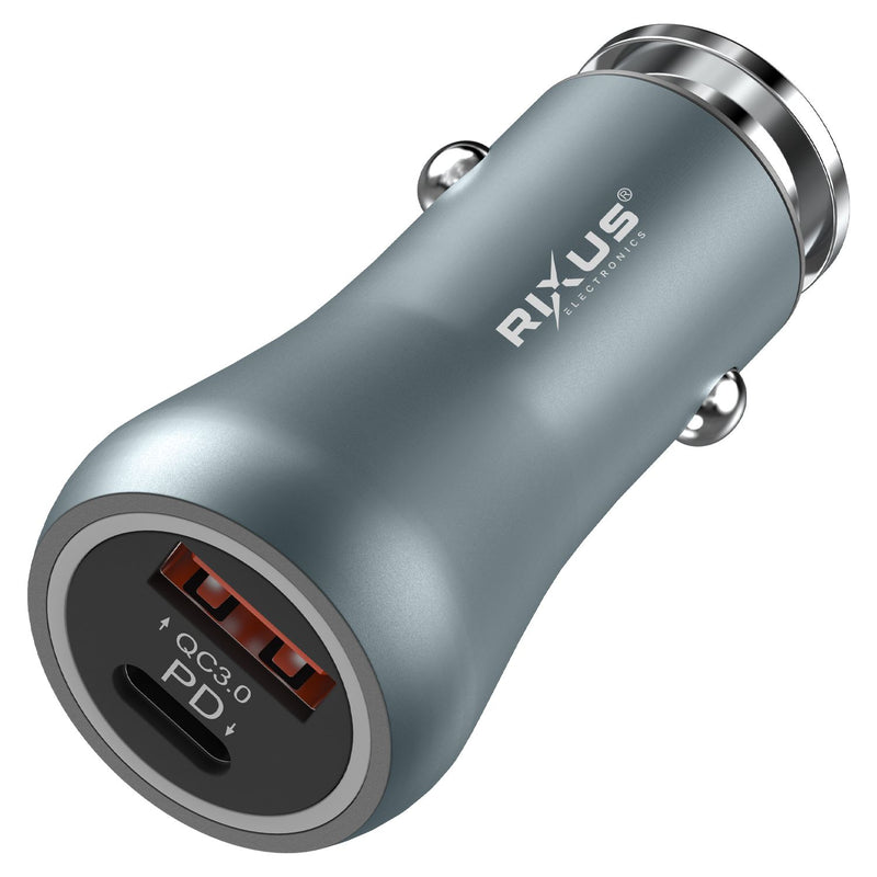 Rixus RX2027 For Car Fast Charge 38W