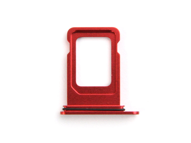 For iPhone 13 Sim Card Holder Red