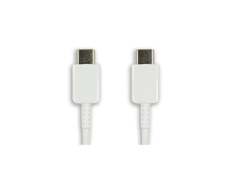 Samsung USB Type-C to Type-C Data Cable White 100CM EP-DG977BWE
