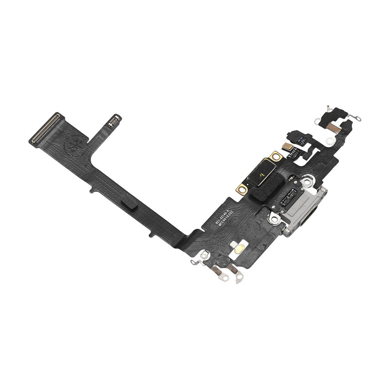 For iPhone 11 Pro System Connector Flex Silver