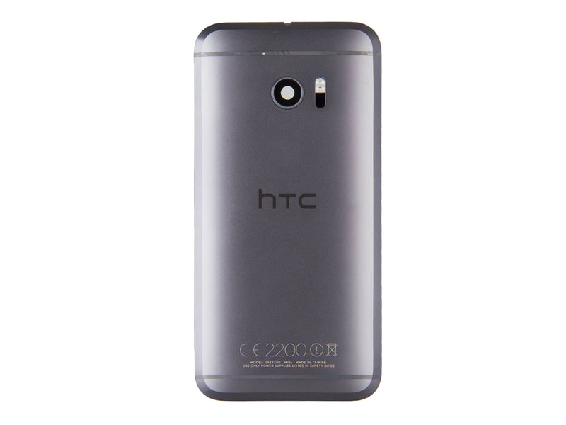 HTC 10 Back Housing Grey