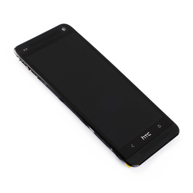 HTC One M7 Display and Digitizer Complete Black