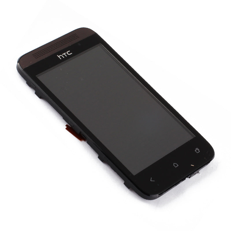 HTC Desire 200 Display and Digitizer Complete Black