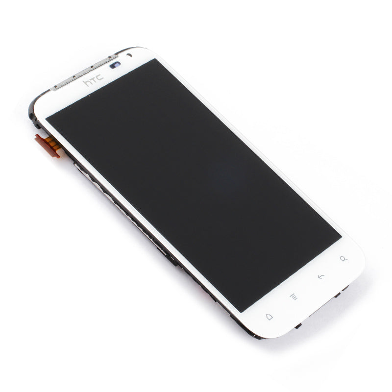 HTC Sensation XL G21 Display and Digitizer Complete White
