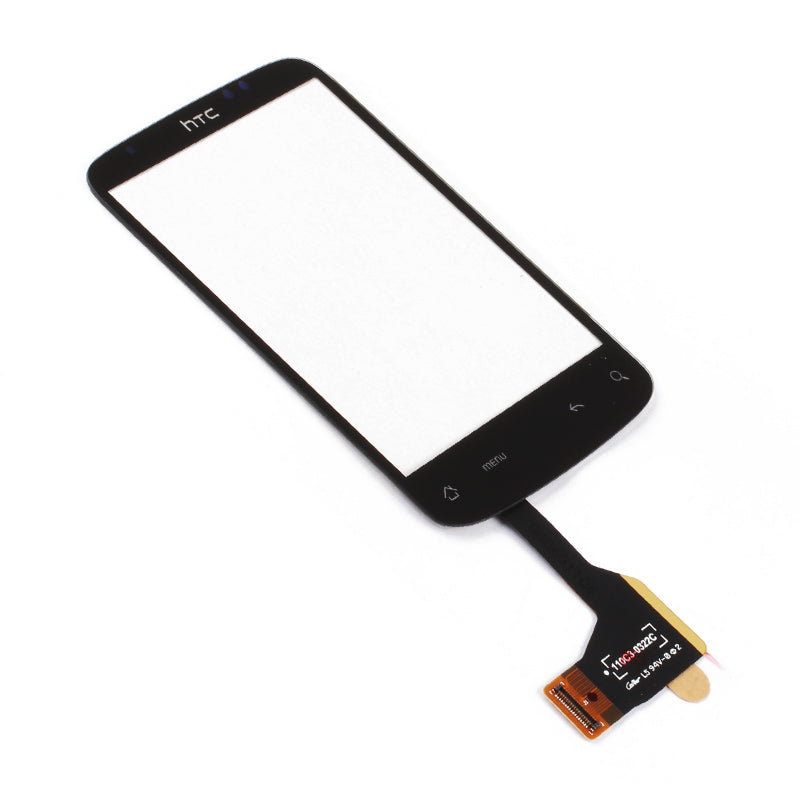 HTC Wildfire G8 Digitizer Black without IC