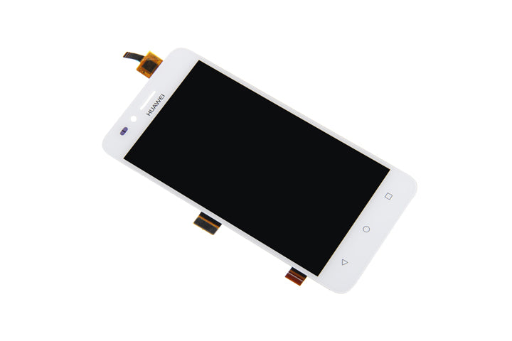 Huawei Ascend Y3 II (Y3-2)  Display and Digitizer White