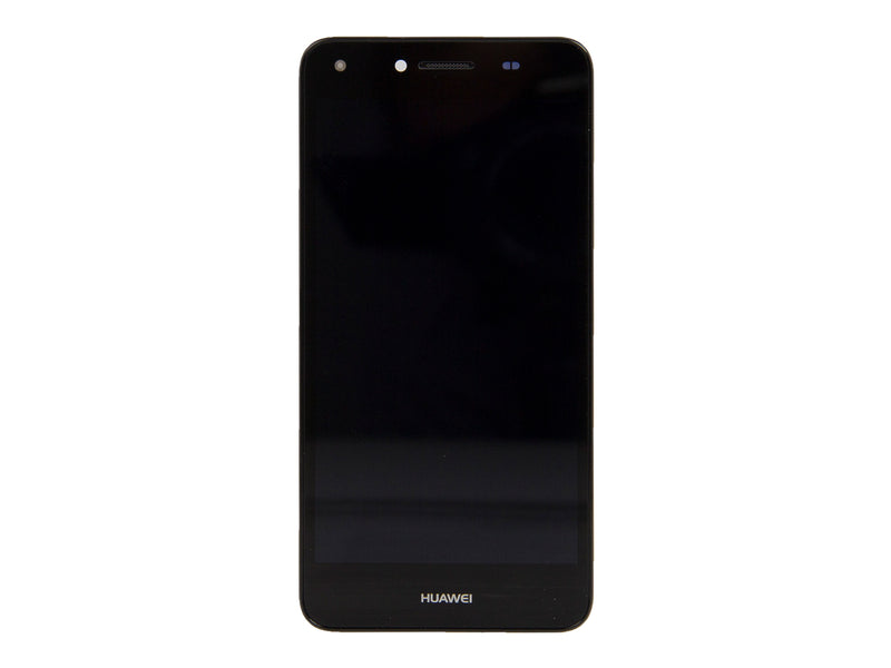 Huawei Y5 II (Y5-2) Display And Digitizer Complete Black