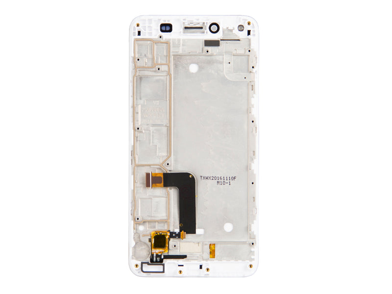Huawei Y5 II (Y5-2) Display And Digitizer Complete White