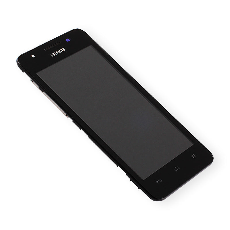 Huawei Ascend G520 Display and Digitizer Complete Black