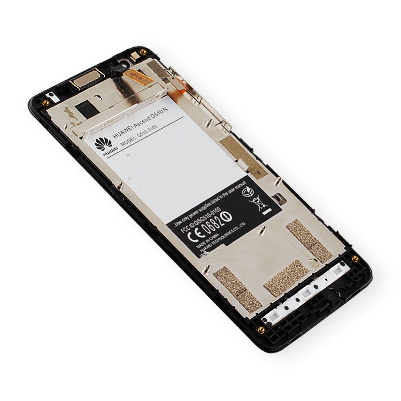 Huawei Ascend G520 Display and Digitizer Complete Black